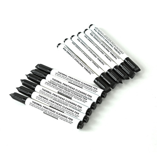 Zebra Printhead Cleaning Pens Box of 12