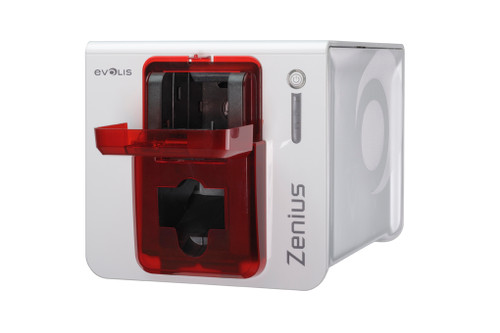 Evolis Zenius Expert Plastic Card Printer - POS Plaza