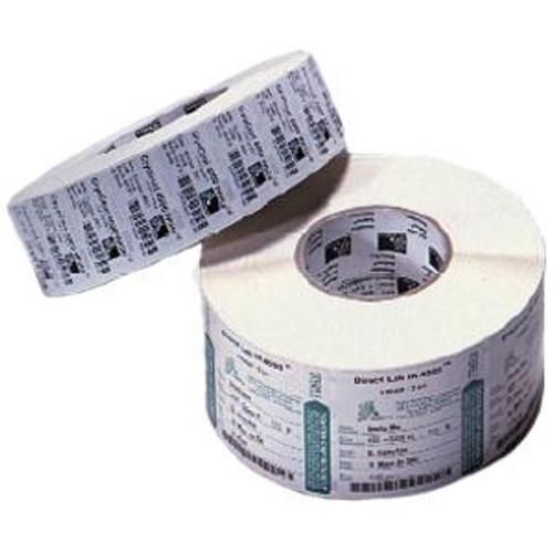 Z-Perform 2000D 3INx2IN Coated, Bright White, Acrylic Adhesive, 2750 Labels Per Roll