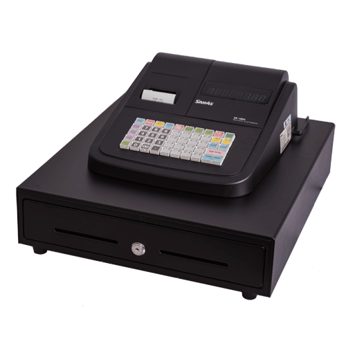 Cash register equipment Clearance