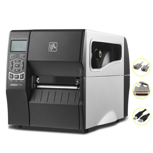 ZEBRA MIDRANGE ZT230 203DPI DIRECT SER USB PAR ZEBRA MIDRANGE ZT230 203DPI DIRECT SER USB PAR