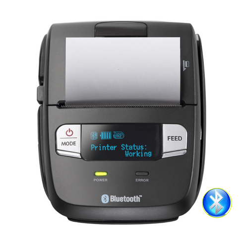 SM-L200 Mobile Bluetooth Printer