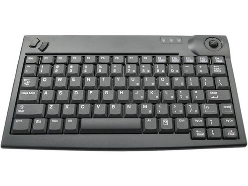 Buy Cherry G84-5400 XS Keyboard with Trackball Online in Australia