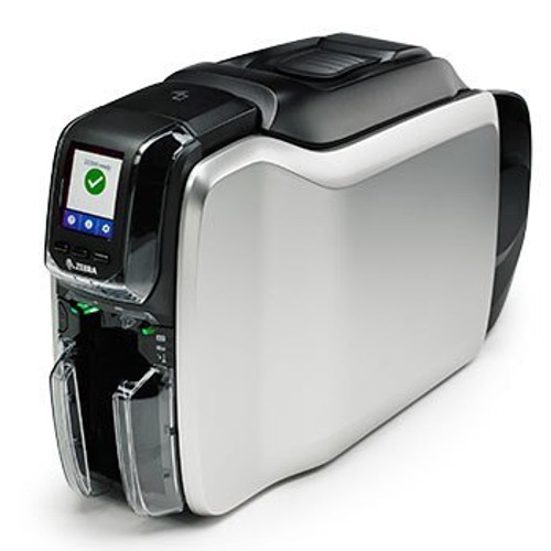 Zebra ZC300 Double Sided Colour Card Printer Zebra ZC300 Double Sided Colour Card Printer