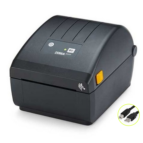 Zebra ZD220D Direct Thermal Label Printer USB