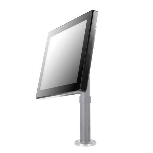 POSIFLEX 15" LCD PCAP Touch Monitor USB Black no Stand POSIFLEX 15" LCD PCAP Touch Monitor USB Black no Stand