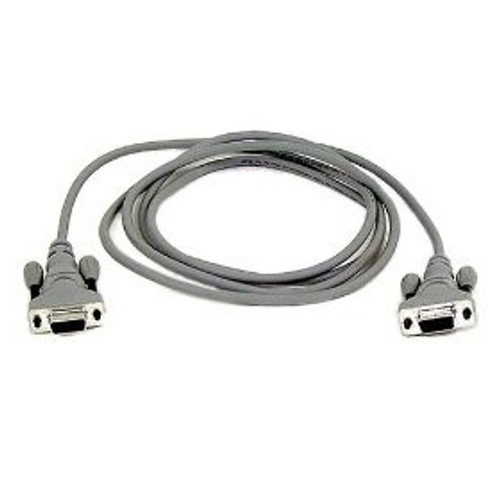 Standard serial cable(also suits UB-S01 and UB-S02 interface boards)