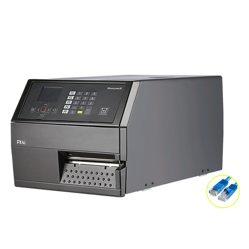 HONEYWELL PRINTER PX4E TT 300DPI ETH RW SS LTS HONEYWELL PRINTER PX4E TT 300DPI ETH RW SS LTS