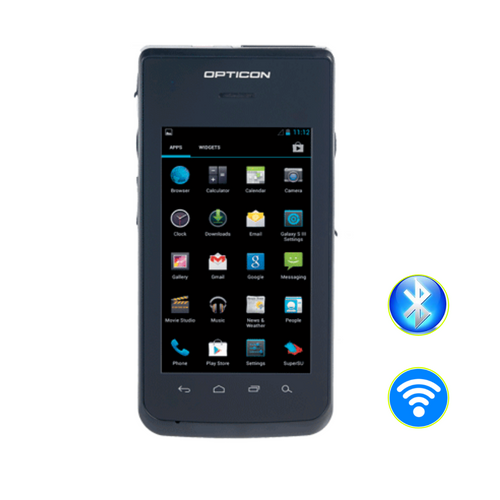 OPTICON OPH-27 2D Enterprise Assistant OPTICON OPH-27 2D Enterprise Assistant