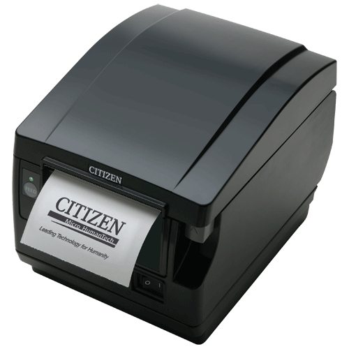 CITIZEN CTS-651II Thermal POS Printer no interface Black CITIZEN CTS-651II Thermal POS Printer no interface Black