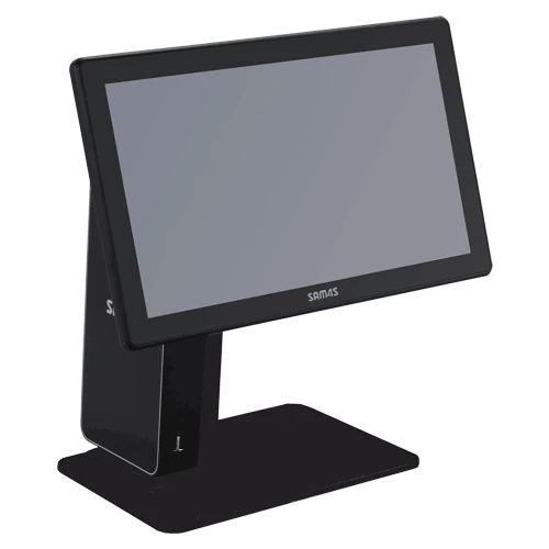 SAM4S FORZA-138II I3 PCAP 4G 128G SSD WIN10 2021 Black