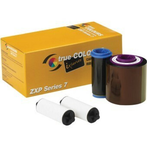 ZXP7 Colour Ribbon YMCKO - 250