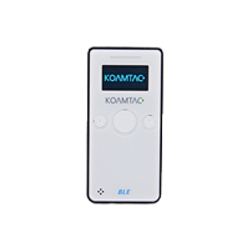 Front view of KOAMTAC KDC280L-BLE 1D CCD Bluetooth Scanner & Data Collector