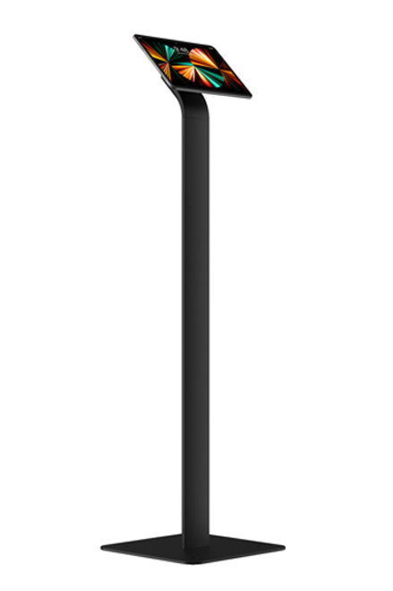 BOSSTAB TOUCH EVO-X FLOOR STAND UNIVERSAL BLK