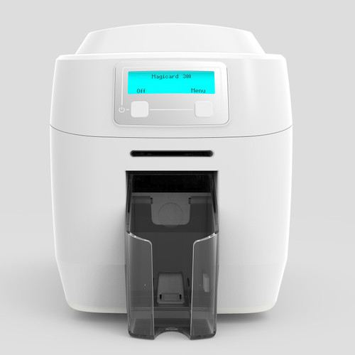 Magicard 300 Single Sided ID Card Printer