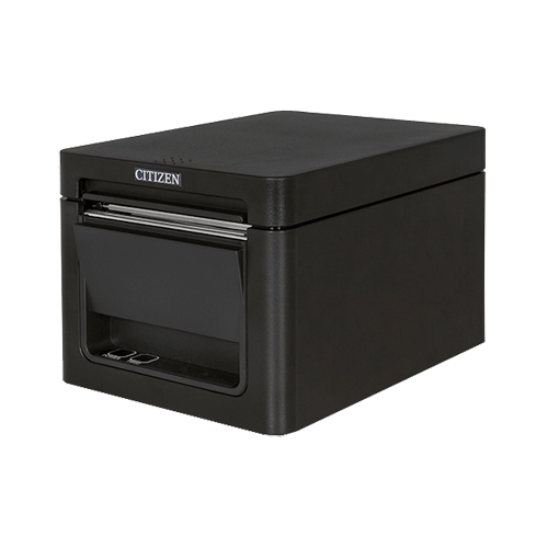 CITIZEN CTD150 3" Thermal POS Printer USB Ethernet interface Blk CITIZEN CTD150 3" Thermal POS Printer USB Ethernet interface Blk