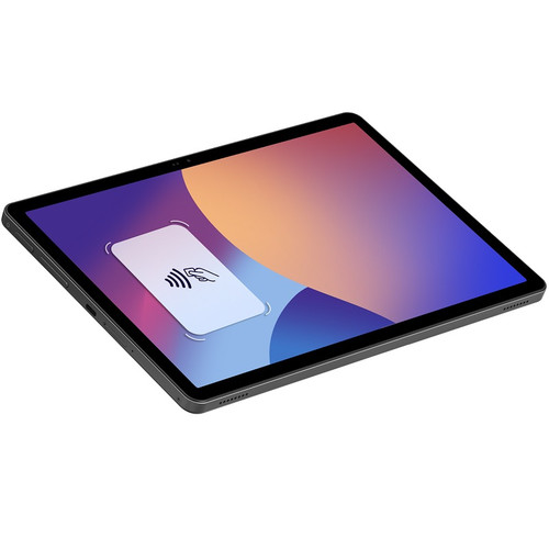 iMin Falcon 2 Max Tablet POS System 12.6" Android 13 8GB/128GB 4G, 12.6 inch Android 13 POS tablet, shown without a dock