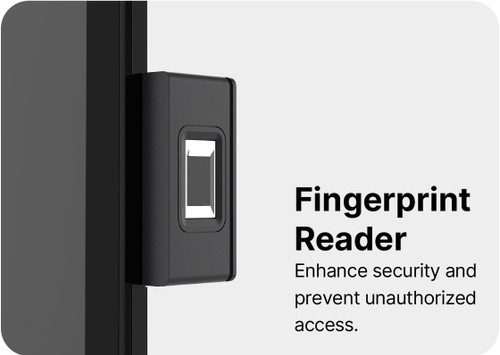 ELEMENT 455/455W/485 FINGERPRINT READER - G35 M/B