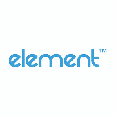 ELEMENT CA250W MSR TRACK 123 USB BLK