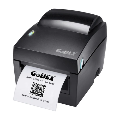 GoDEX DT4X+ Label Printer label printer, view 1