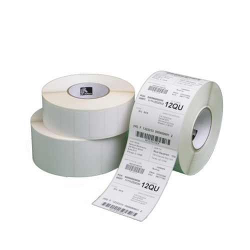 102mm x 150mm - White Thermal Transfer Perforated Labels, Permanent Adhesive, 25mm Core, (400/roll) - L14987 102mm x 150mm - White Thermal Transfer Perforated Labels, Permanent Adhesive, 25mm Core, (400/roll) - L14987