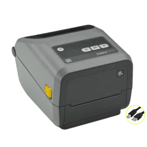 ZEBRA ZD420 203DPI Thermal Transfer Label Printer USB MOD/S ZEBRA ZD420 203DPI Thermal Transfer Label Printer USB MOD/S