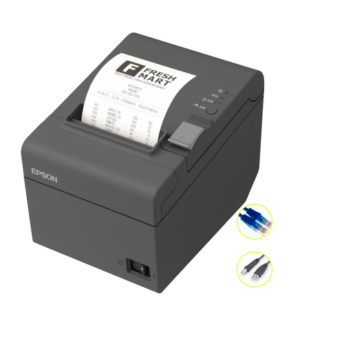 EPSON TM-T82II USB/ETHERNET - TM-T82II-347