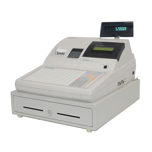 Sam4s ER-5200M Cash Register