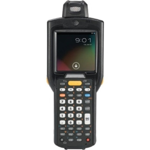 MC32 GUN 2D IMAGER512/2GB 38KEY HC-BAT CE7 by Motorola