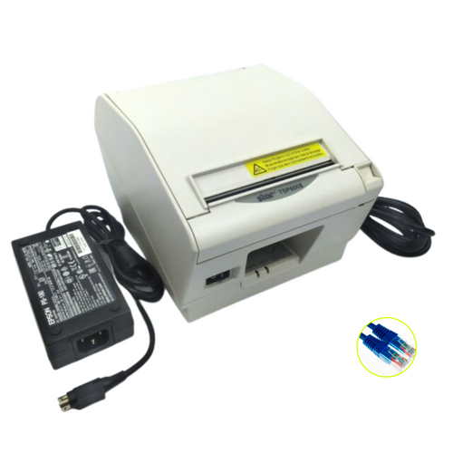 Star TSP847II Thermal Receipt Printer Ethernet