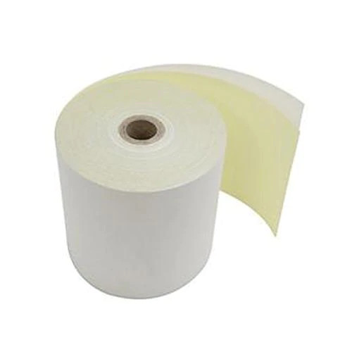 76MM X 76MM DUAL-PLY PAPER "SPP4" 10 ROLLS