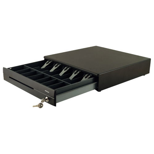POSIFLEX CR-3100 Cash drawer with USB Interface Black POSIFLEX CR-3100 Cash drawer with USB Interface Black