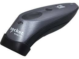 SOCKET MOBILE SCANNER 7DI 1D BT DURABLE GRAY