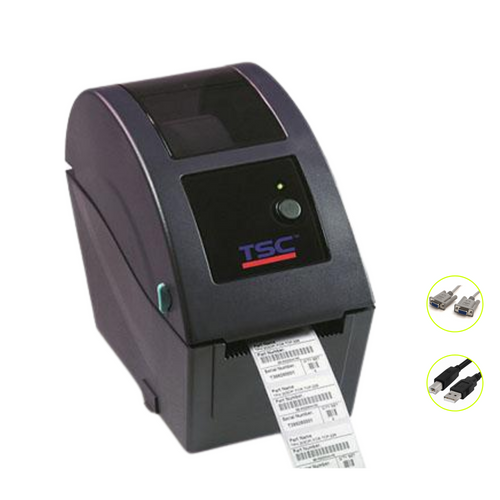 TSC TDP-225 2" Direct Thermal Label SERIAL/USB Printer