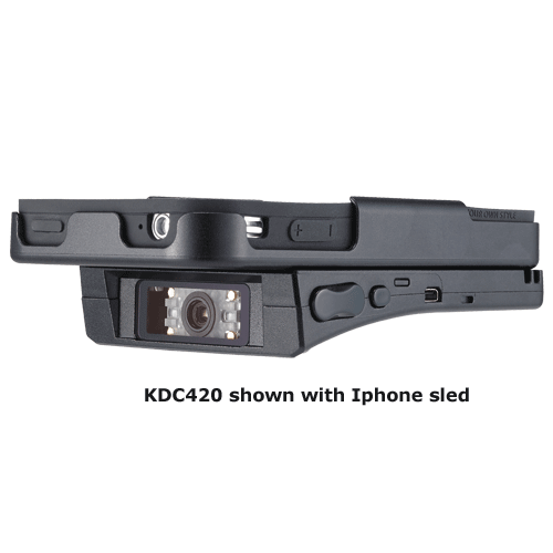 KOAMTAC KDC-425 Sled Scanner /w 2D Scn & MSR KOAMTAC KDC-425 Sled Scanner /w 2D Scn & MSR