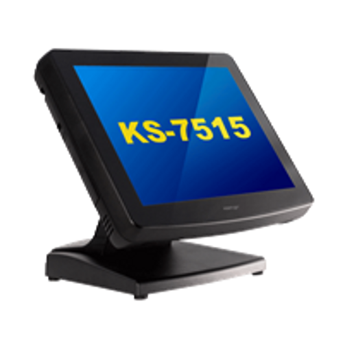 POSIFLEX KS7515 Tch Syst Bezelf/4GB/32GB SSD/POSR7