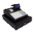 ER-920 Cash Register