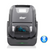 Star Micronics SM-L300 3-inch Bluetooth mobile receipt printer on charging cradle with OLED display