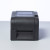 Front view of Brother TD-4520TN 300dpi thermal transfer desktop label printer