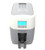 Magicard 600 double-sided ID card printer with LCD screen and front card hopper