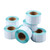 50mmx25mm - Direct Thermal -25mm Core - Permanent - 2000L/Roll - Non Perforated