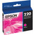 EPSON Ink Cartridge Colorwork CW-C6500/600 Magenta