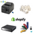 Star TSP143III Bluetooth Receipt Printer, Cash Drawer, Socket S700  Bluetooth Scanner with Charging Dock & Paper Rolls