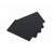 Blank Matt Black PVC cards CR80 Blank Matt Black PVC cards CR80