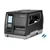 Honeywell PM45A industrial thermal transfer label printer with full touch display and Ethernet, side media window visible