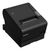Epson TM-T88VII thermal receipt printer angled view showing compact black desktop POS printer