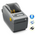 ZEBRA DESKTOP ZD411 300DPI DIRECT THERMAL BLUETOOTH /ETHERNET/USB