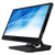 Element 455W 15.6-inch widescreen POS terminal in black with sleek angled stand