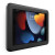 BOSSTAB ELITE FIXED WALL MOUNT IPAD-10.2 BLK