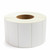 35mm x 25mm White Gloss Thermal Transfer Labels, Permanent Adhesive, 76mm core, (4000/roll)